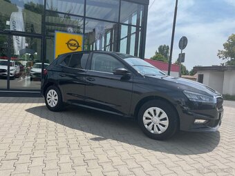 ŠKODA FABIA R.V.2024 .majiteľ iba 11000km - 2