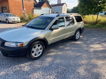 Volvo xc70 - 2
