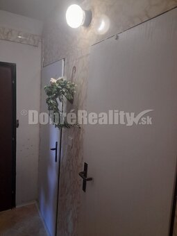 "REZERVOVANÉ" Predaj 3izb.byt v centre Želiezoviec - 2