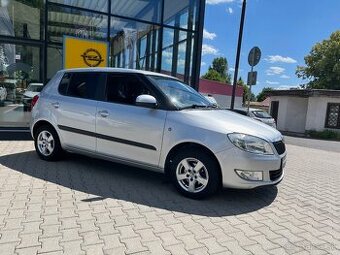 ŠKODA FABIA R.V.2011 1.majiteľ iba 83000km - 2