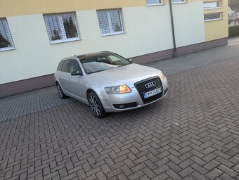 Predám/Vymenim Audi a6c6 2.0 103kw - 2