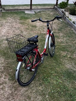 Elektrický Bicykel - 2