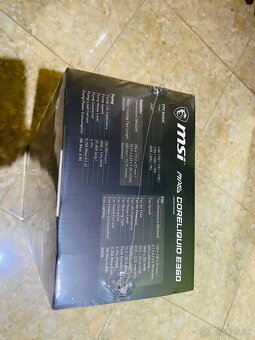 Nové vodní chlazení MSI MAG CORELIQUID E360 - 2