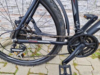 Horský bicykel KROSS - EDITION BLACK 26" - 2
