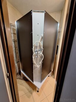 Ušetri až 80 Eur na NOVÝ nepoužitý sprchový box - 2