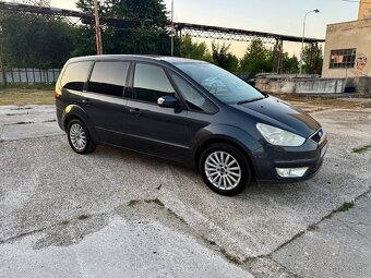 Predam Ford Galaxy 2.0tdci 7 miestne - 2