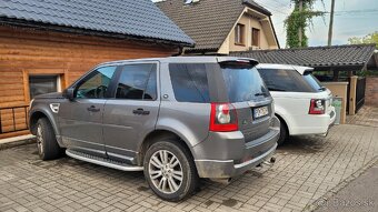Land Rover Freelander 2 Predám/vymenim - 2