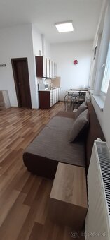 Aj krátkodobo na prenájom apartmán / byt - 2