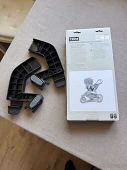 THULE Urban Glide 3 adaptér pre autosedačku - 2