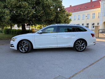 Škoda Superb kombi L&K - 2