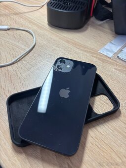 iPhone 12 128gb Black - 2