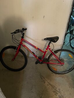 Detsky Bicykel - 2