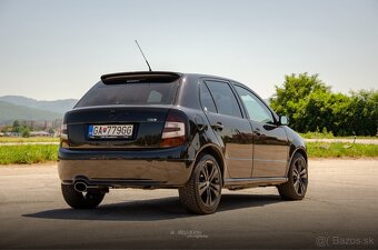 Predám Škoda Fabia RS 1.9TDI - 2