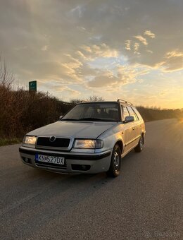 Škoda Felicia combi 1.9d - 2