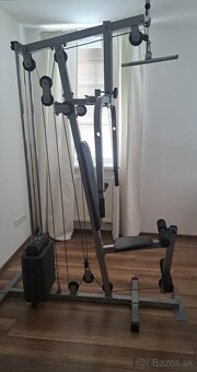 Posilňovacia veža - 200€ - 2