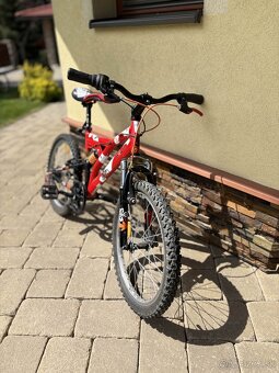 Detský Bicykel - 2