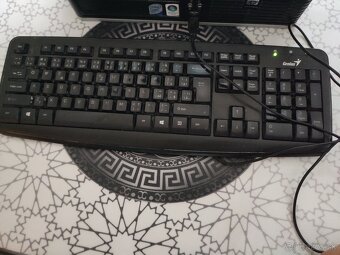 Počitač HP - 2