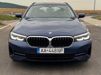 BMW 530d mHev 2021 - MOŽNÝ ODPOČET DPH - 2