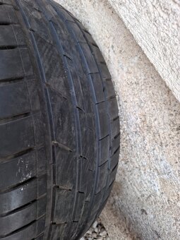 245/40 R18 letné pneumatiky 2ks - 2