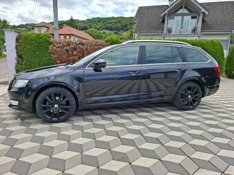 ŠKODA OCTAVIA KOMBI 2,0 CR TDI SPORT,110KW, 2013 - 2