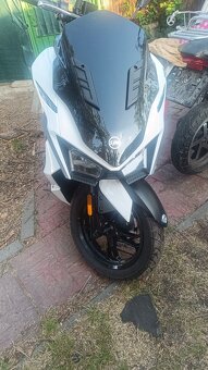 Sym jetx125 - 2