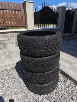 Zimné pneumatiky 225/40 R18 - 2