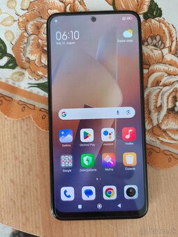Predám Xiaomi Redmi Note 11 ako nový - 2