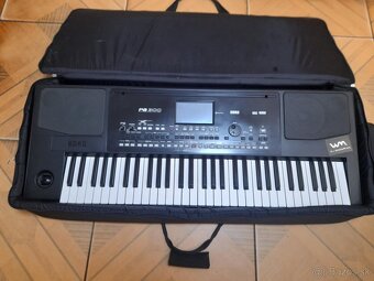 Korg pá 300 - 2