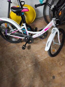 Predam dievcensky bicykel Maggie 1.0 - 2