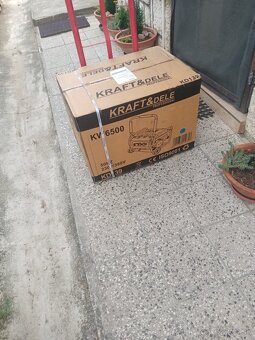 Elektrocentrala Kraft,&delle 3,5kW - 2