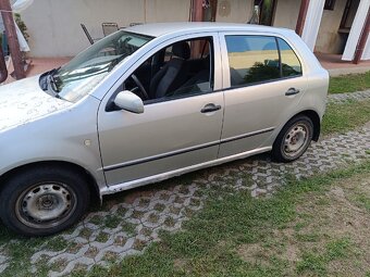 Škoda Fabia - 2