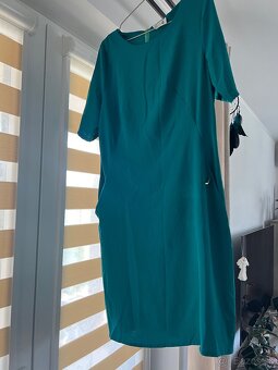 Petrolejove saty L-XL - 2