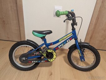 Detský bicykel Speedy 14 - 2