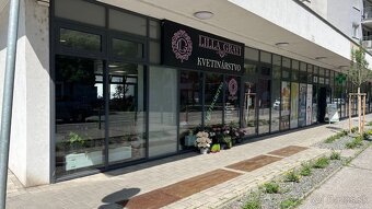 Lukratívny obchodný priestor v objekte Perla Ružinova, 101,5 - 2