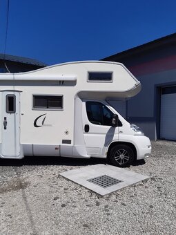 Karavan CI na podvozku Fiat ducato 3,0jtd - 2