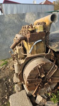 Motor Zetor - 2