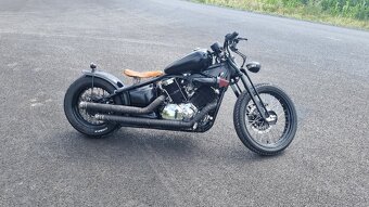 Yamaha drag star 1100 - 2