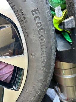 Continental ecocontact 6 215/55 R18 - 2