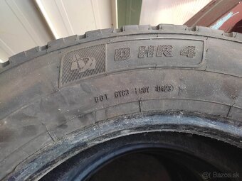 Predám zimné pneu Matador na nákladné vozidlo 295/60 R22.5 - 2