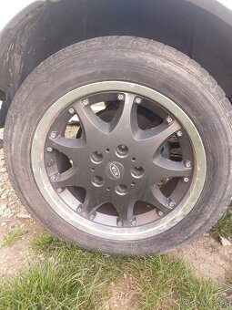 disky 5x137,9 R19 - 2