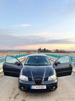 Seat ibiza Fr 6L 2007 - 2