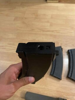 Airsoft mix veci - 2
