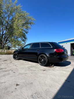 Audi a6 c6 - 2