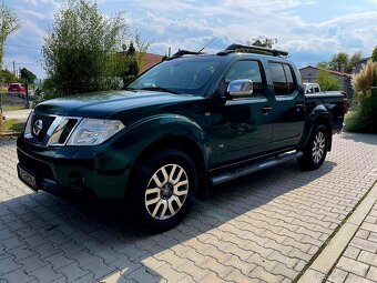 NISSAN NAVARA 3.0DCI - PREDAJ AJ NA SPLÁTKY - 2