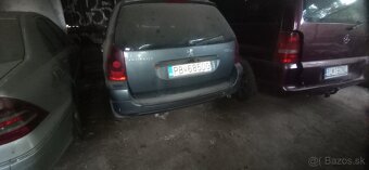 Dobrý deň rozpredám Peugeot 307sw - 2