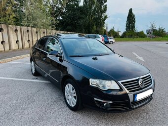 Volkswagen Passat b6 2.0tdi 103kw, 4motion, Top vybava - 2