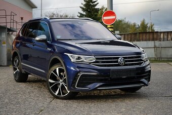 Volkswagen Tiguan Allspace 2.0 TDI EVO 200k SCR 4Motion R-Li - 2