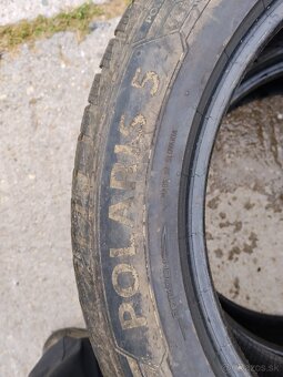 Zimne 255/50 R19,107V, Barum Polaris5, 2ks - 2