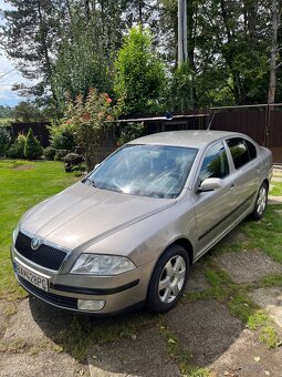 Skoda Octavia - 2