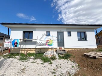 predaj NOVOSTAVBA s poz. 628 m² M. Bielice Partizánske - 2